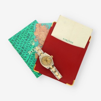 ROLEX mixto Sra.6917 NÂº6388580