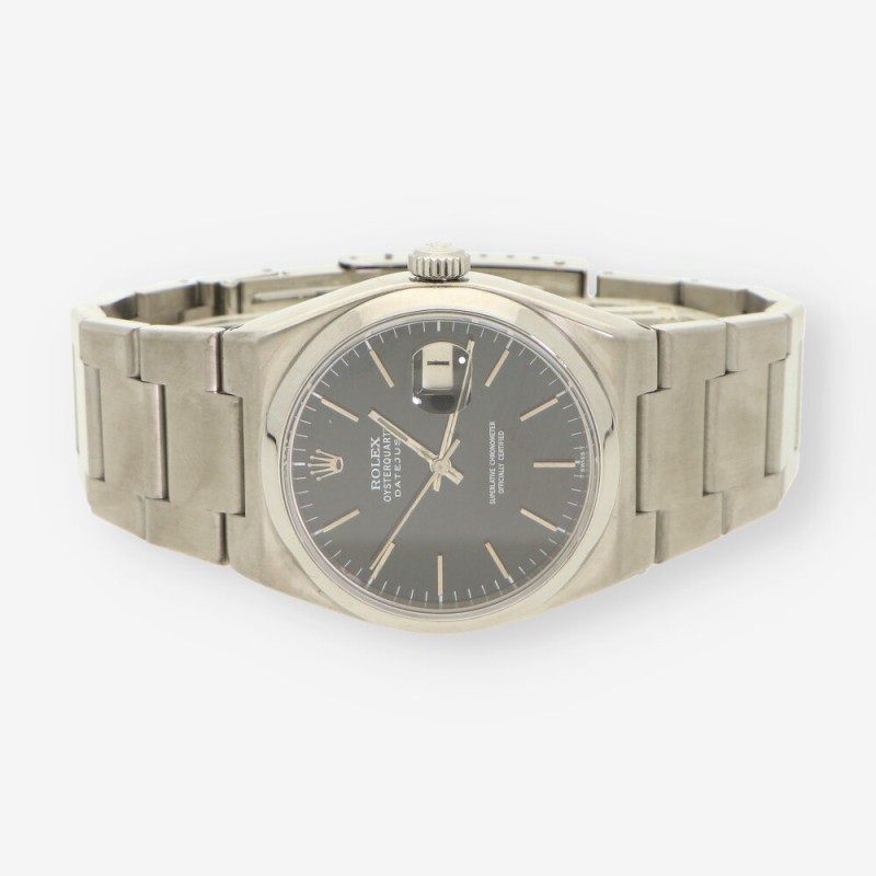 ROLEX Oyster  Quarz Acero