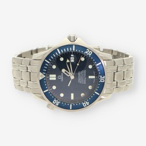 Reloj Omega Seamaster Diver de acero inoxidable