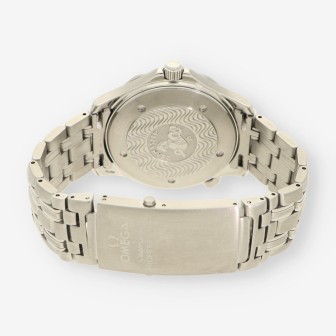 OMEGA Seamaster acero  80007703