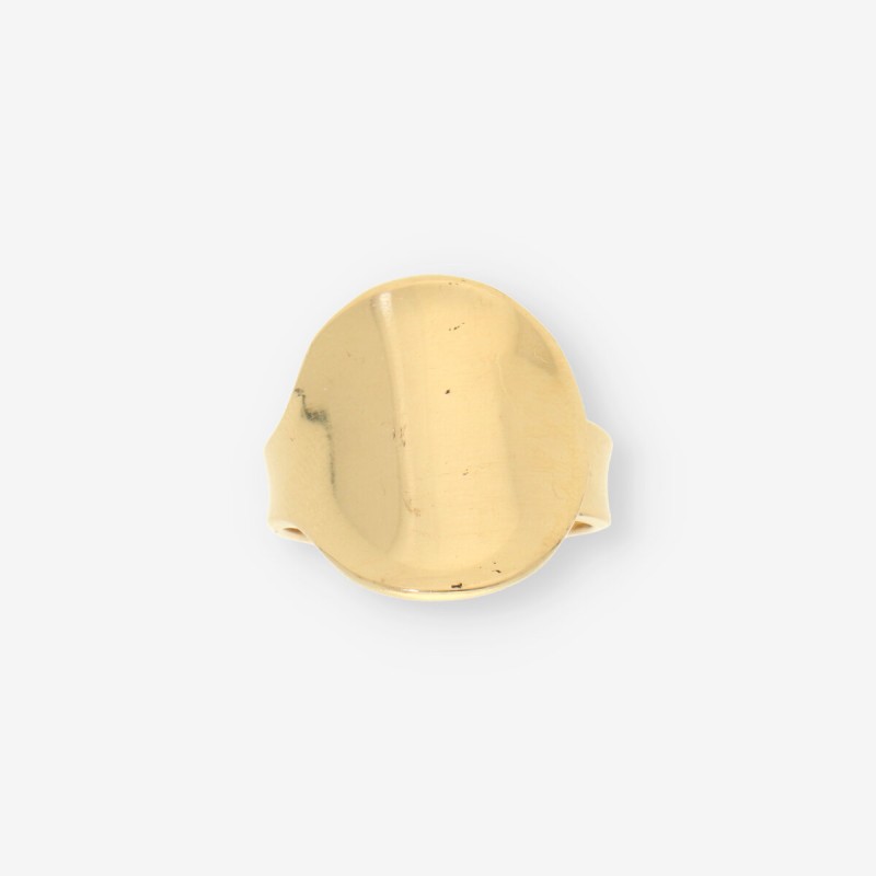 Anillo de oro amarillo 18kt