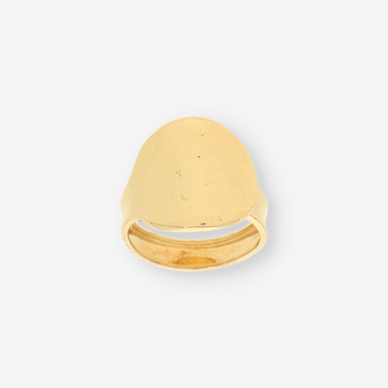 Anillo oro