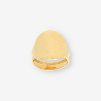 Anillo oro