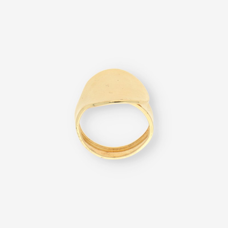 Anillo oro