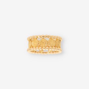 Anillo oro