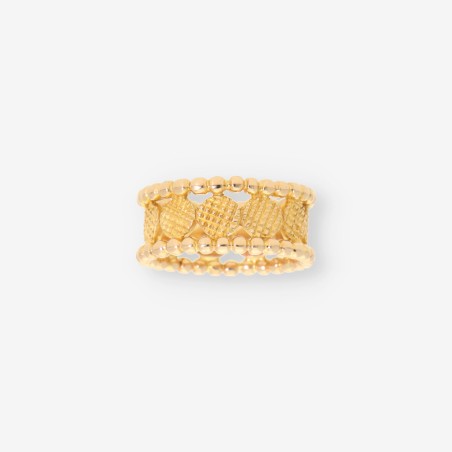 Anillo oro
