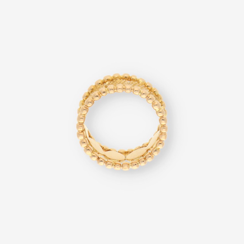 Anillo oro