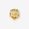 Anillo LeÃ³n oro