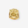 Anillo LeÃ³n oro