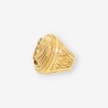 Anillo FaraÃ³n oro