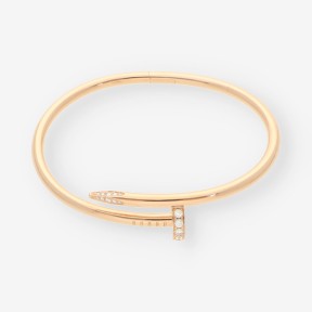 Pulsera CARTIER Juste un Clau brillante