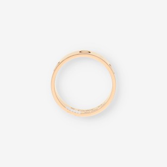 Anillo oro Love CARTIER