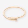 Pulsera CARTIER Juste un Clau brillante