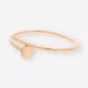 Pulsera CARTIER Juste un Clau brillante