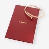 Pulsera CARTIER Juste un Clau brillante