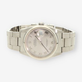 Reloj Rolex Datejust 36mm 16200 de acero inoxidable