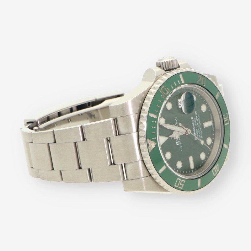 ROLEX Submariner  Hulk116610LV 6U7J9354