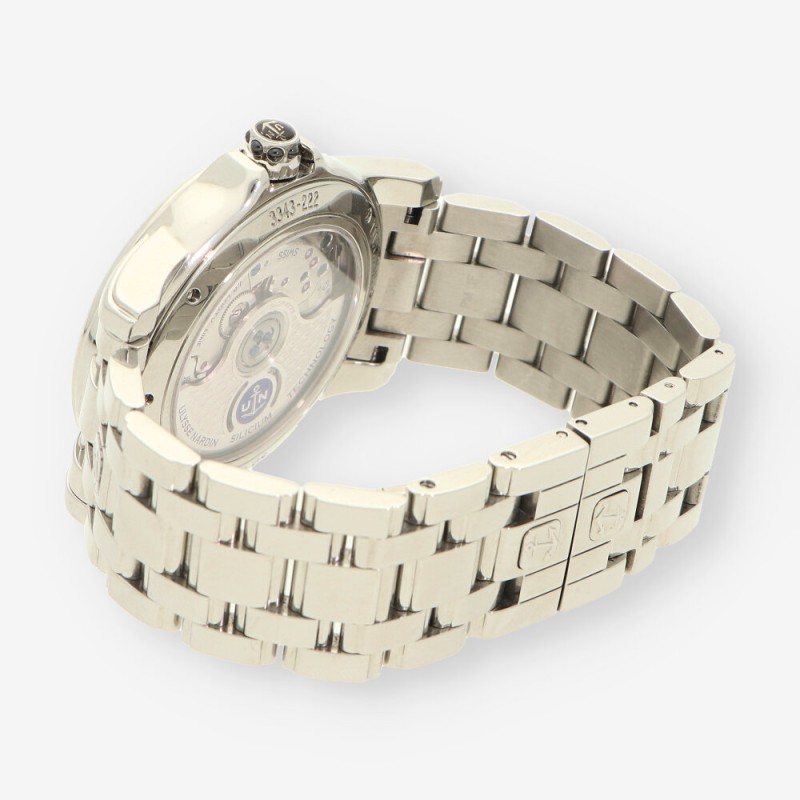 ULYSSE NARDIN 3343-222 nÂº1414 Dual Time