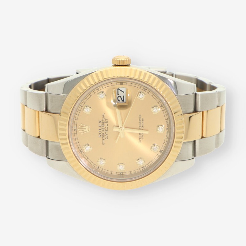 ROLEX Mixto 41mm 126333 W0F38527