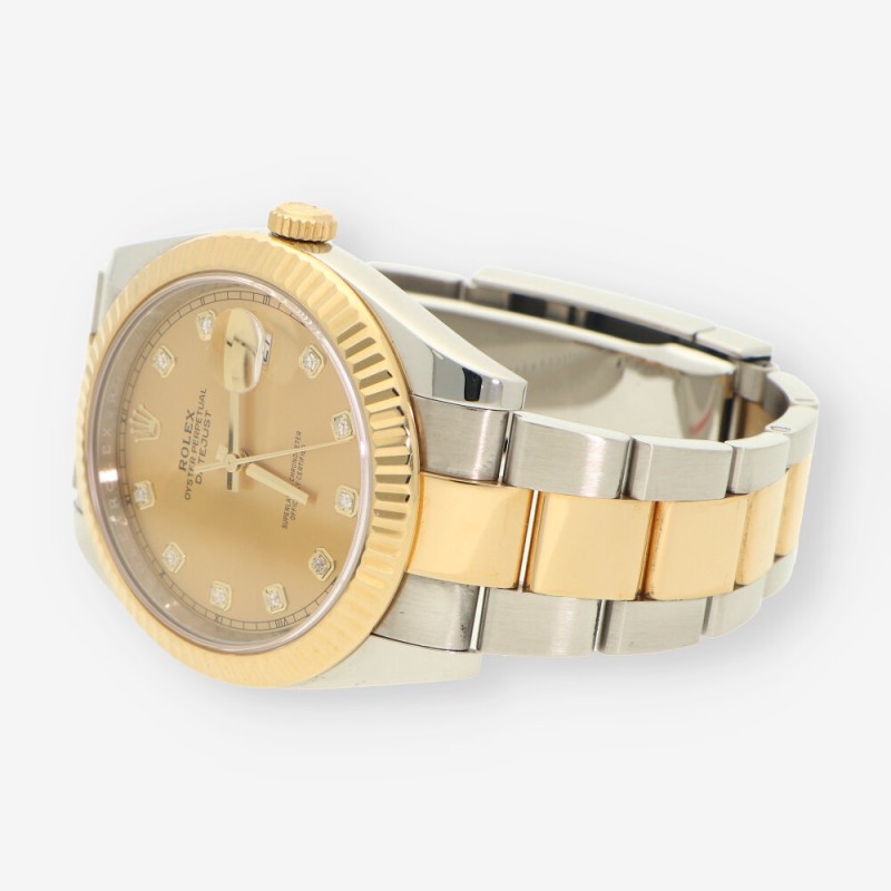 ROLEX Mixto 41mm 126333 W0F38527