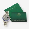 ROLEX GMT Batgirl 126710BLNR 413AT849