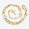 Rosario oro