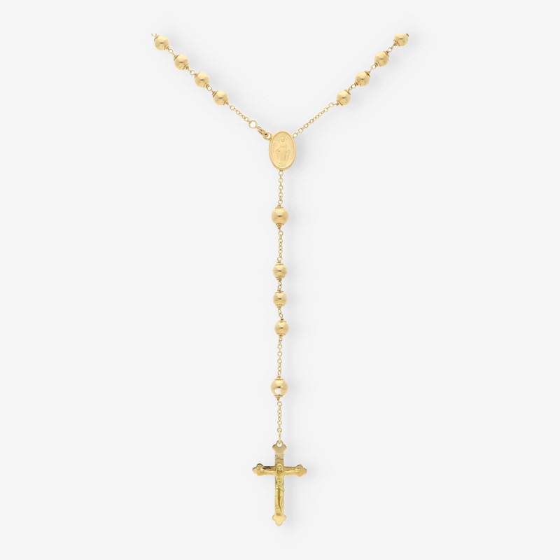 Rosario oro