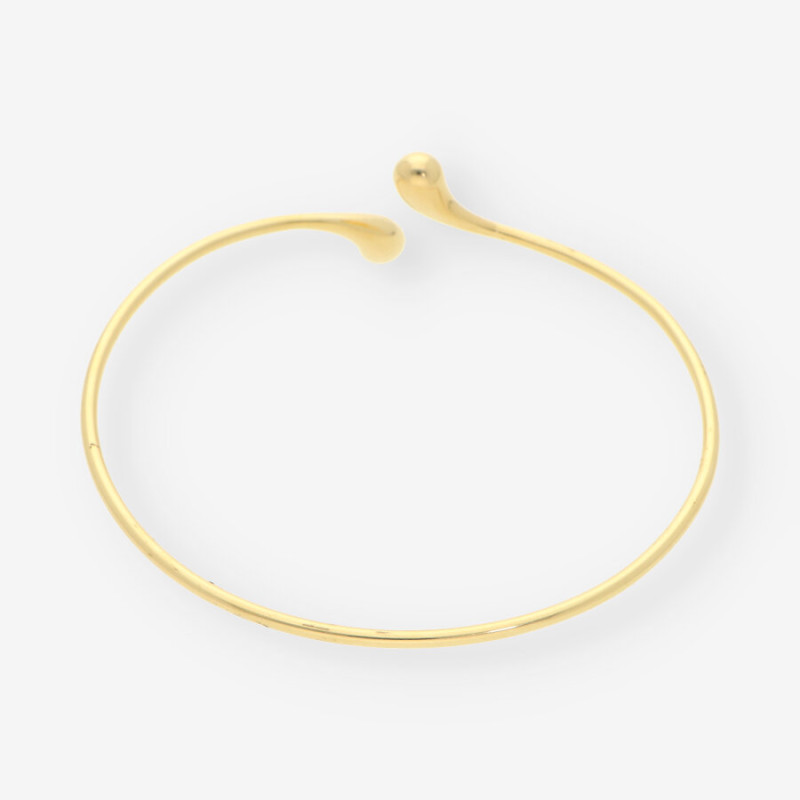 Esclava TIFFANY gota oro