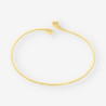Esclava TIFFANY gota oro