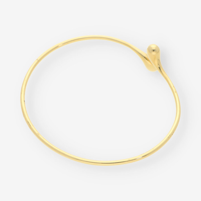 Esclava TIFFANY gota oro
