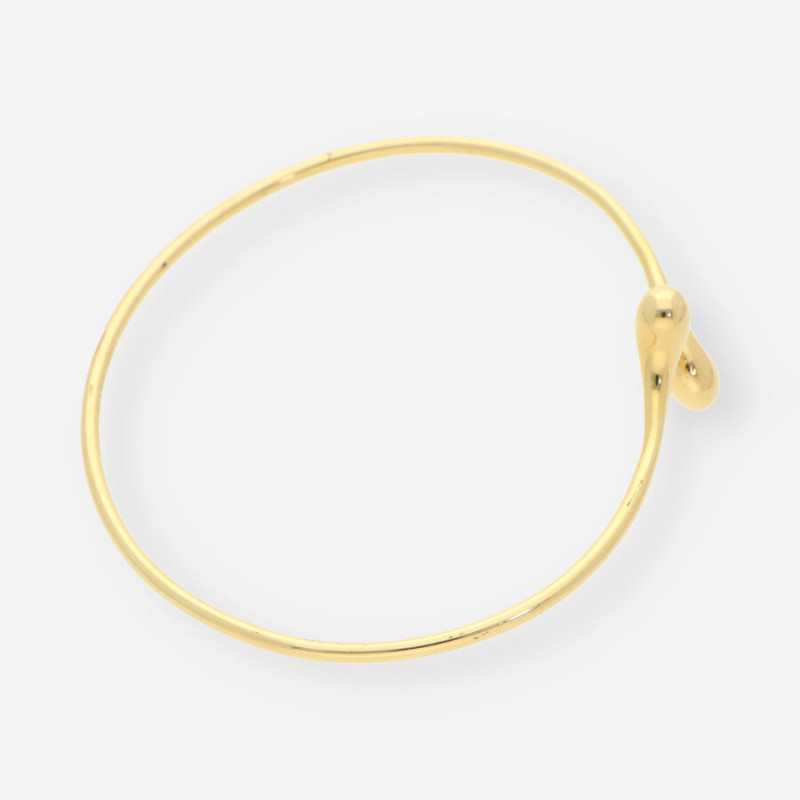 Esclava TIFFANY gota oro