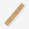Pulsera oro y brillantes