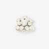 Anillo rosetÃ³n or 13 bri 0,40 a 0,50 Qt.