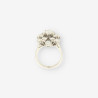 Anillo rosetÃ³n or 13 bri 0,40 a 0,50 Qt.