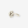 Anillo rosetÃ³n or 13 bri 0,40 a 0,50 Qt.