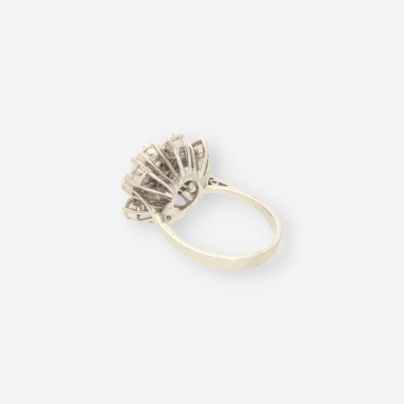 Anillo rosetÃ³n or 13 bri 0,40 a 0,50 Qt.