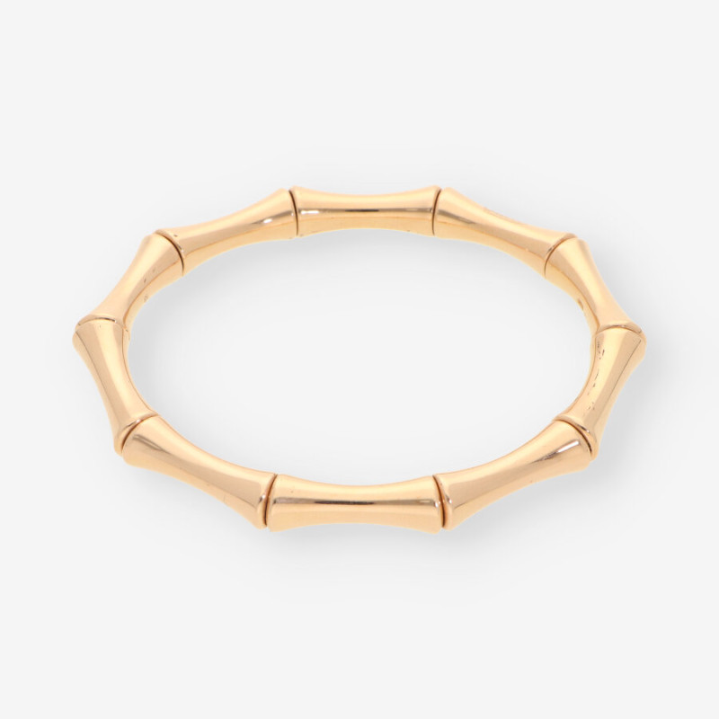 Esclava GUCCI Bamboo oro
