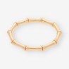 Esclava GUCCI Bamboo oro