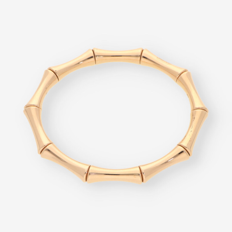 Esclava GUCCI Bamboo oro