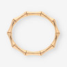 Esclava GUCCI Bamboo oro