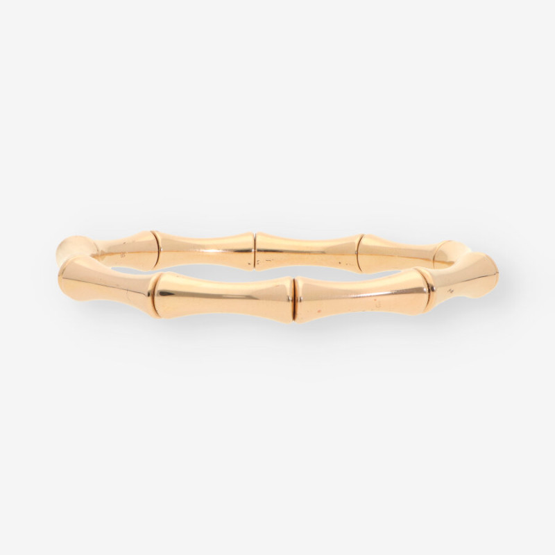 Esclava GUCCI Bamboo oro
