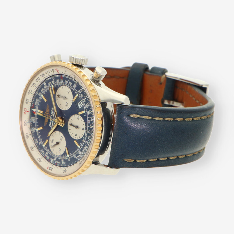 RELOJ BREITLING ACERO D23322 821306