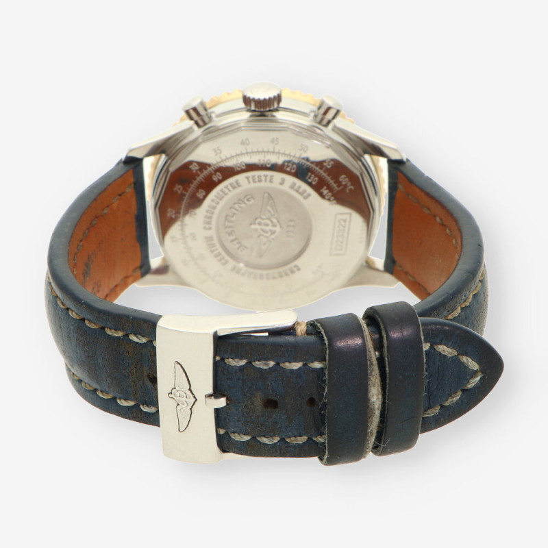 RELOJ BREITLING ACERO D23322 821306