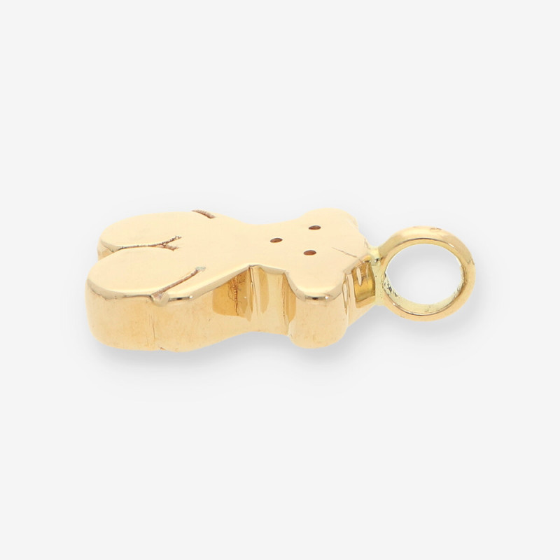 Colgante oro oso TOUS