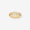 Anillo calado oro TOUS