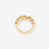 Anillo calado oro TOUS