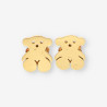 Pendientes oro TOUS
