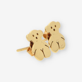 Pendientes oro TOUS