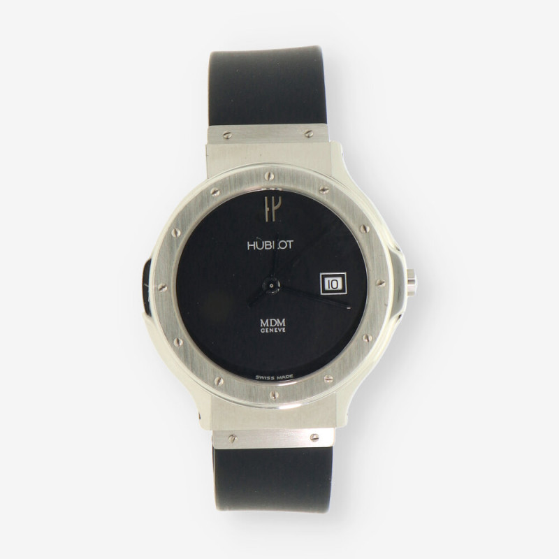 Reloj HUBLOT 1401.1 acero 32 mm.