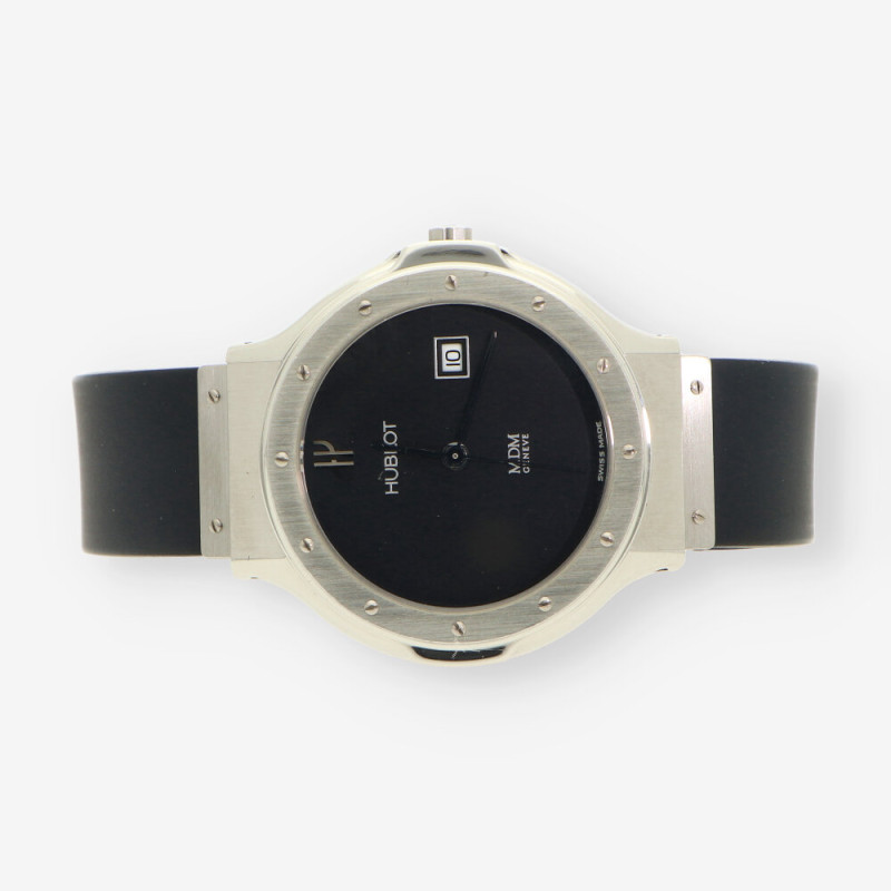 Reloj HUBLOT 1401.1 acero 32 mm.